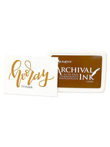 Ranger - Archival Ink Pad - Coffee