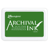Ranger - Archival Ink Pad - Olive