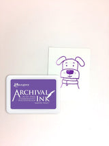 Ranger - Archival Ink Pad - Majestic Violet