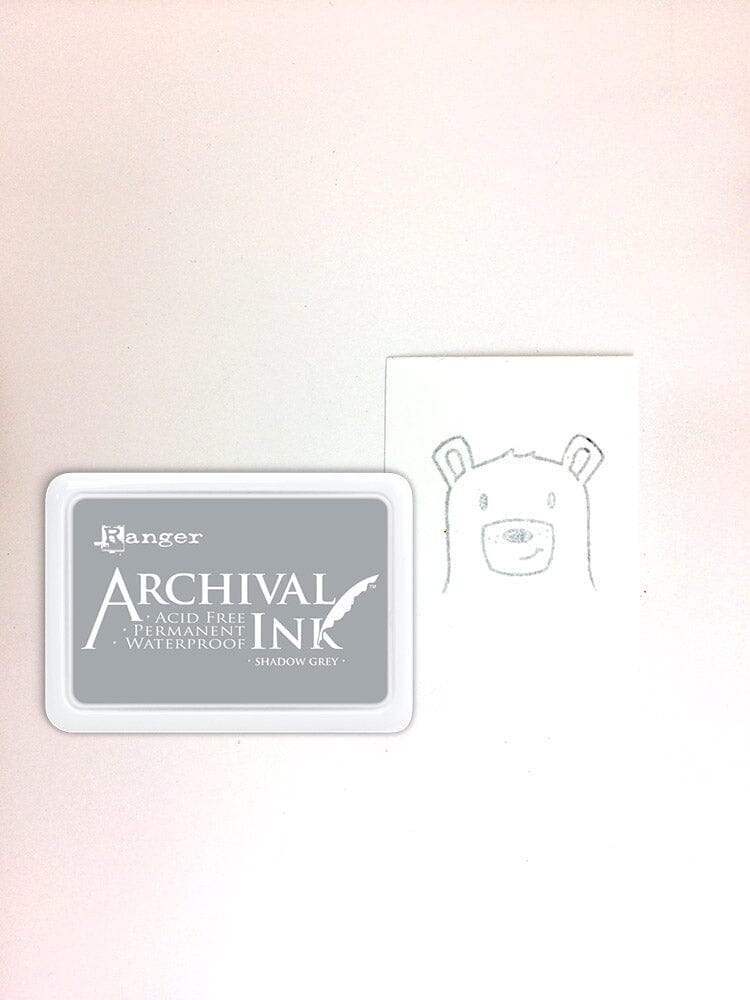Ranger - Archival Ink Pad - Shadow Grey