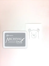 Ranger - Archival Ink Pad - Shadow Grey