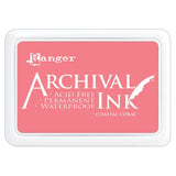 Ranger - Archival Ink Pad - Coastal Coral