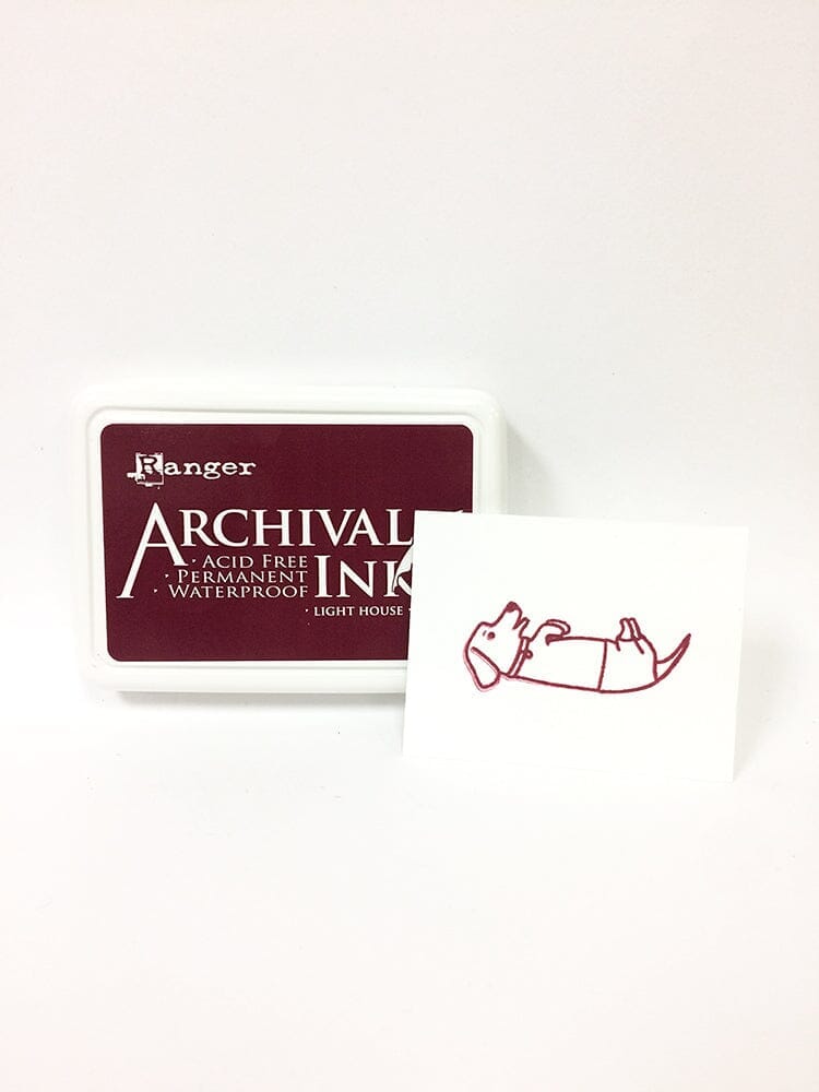 Ranger - Archival Ink Pad - Light House