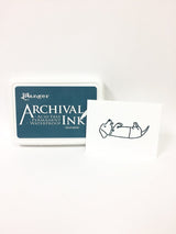 Ranger - Archival Ink Pad - Seafarer