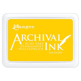 Ranger - Archival Ink Pad - Sun Dazed