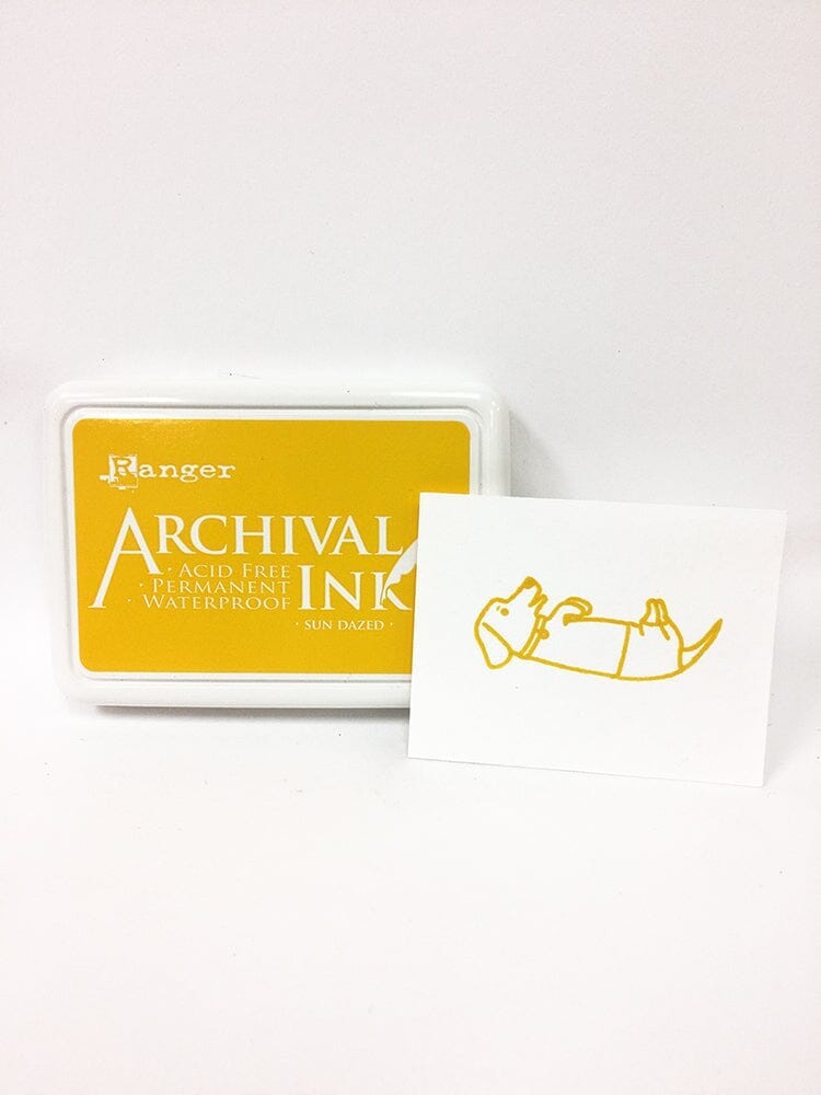 Ranger - Archival Ink Pad - Sun Dazed