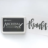 Ranger - Archival Ink Pad - Graphite