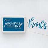 Ranger - Archival Ink Pad - Mountain Lake