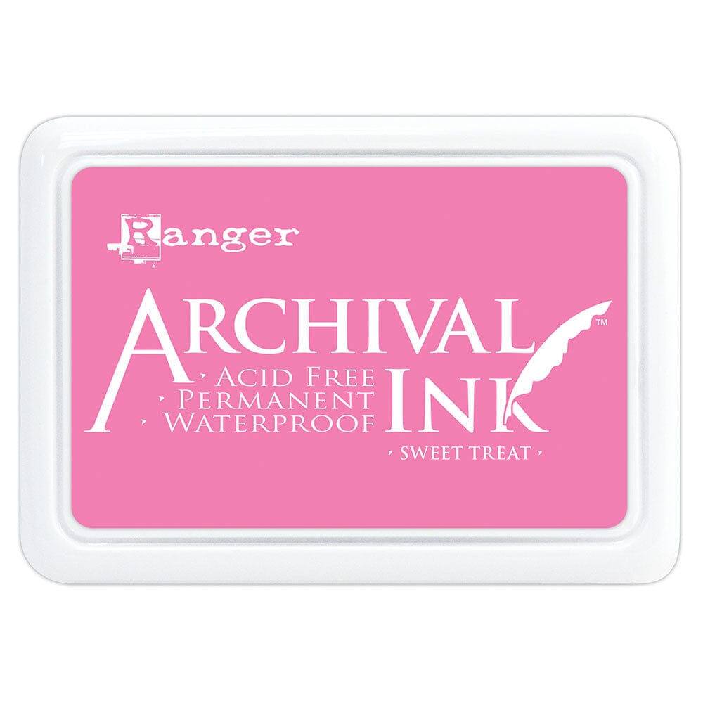 Ranger - Archival Ink Pad - Sweet Treat