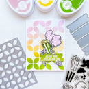 Catherine Pooler - Die - Playful Pinwheels Cover Plate