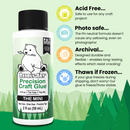 Bearly Art - Precision Craft Glue - The Mini