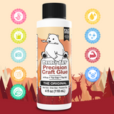 Bearly Art - Precision Craft Glue - The Orginal