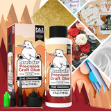 Bearly Art - Precision Craft Glue - The Orginal