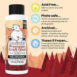 Bearly Art - Precision Craft Glue - The Orginal
