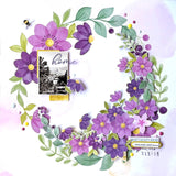 Pinkfresh Studio - Paige Evans - Crafted Moments - Enamel Shapes