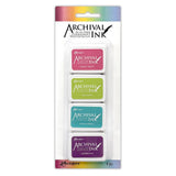 ***Pre-Order*** Ranger - Archival Mini Ink Pad  - Kit 5