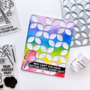 Catherine Pooler - Die - Playful Pinwheels Cover Plate