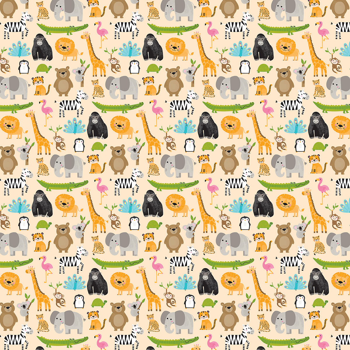 ***Pre-Order*** Bella Blvd - Zoo Day - Zoo Day Collection Kit