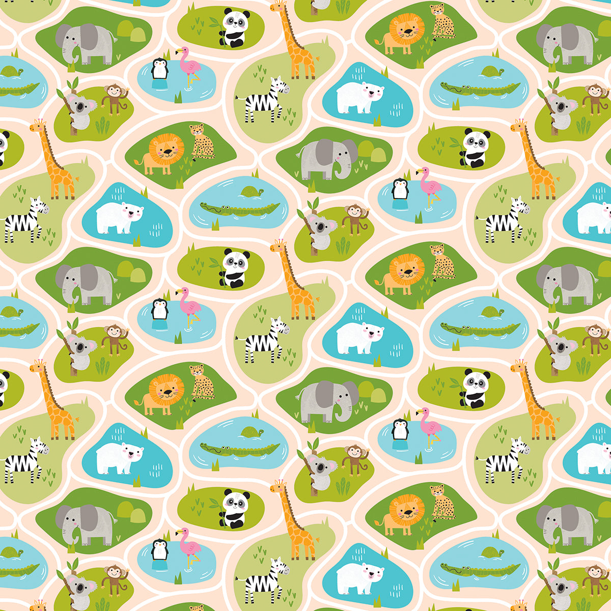 ***Pre-Order*** Bella Blvd - Zoo Day - Zoo Day Collection Kit