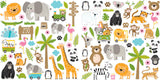 ***Pre-Order*** Bella Blvd - Zoo Day - Zoo Day Ephemera Icons