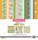 ***Pre-Order*** Bella Blvd - Zoo Day - Zoo Day Collection Kit