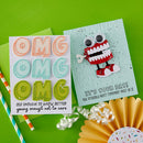 ***Pre-Order*** Spellbinders - OMG Etched Dies