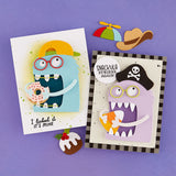 Spellbinders - Snack Goals I Want It All! Bundle