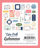 ***Pre-Order*** Echo Park - Best Friends - Ephemera