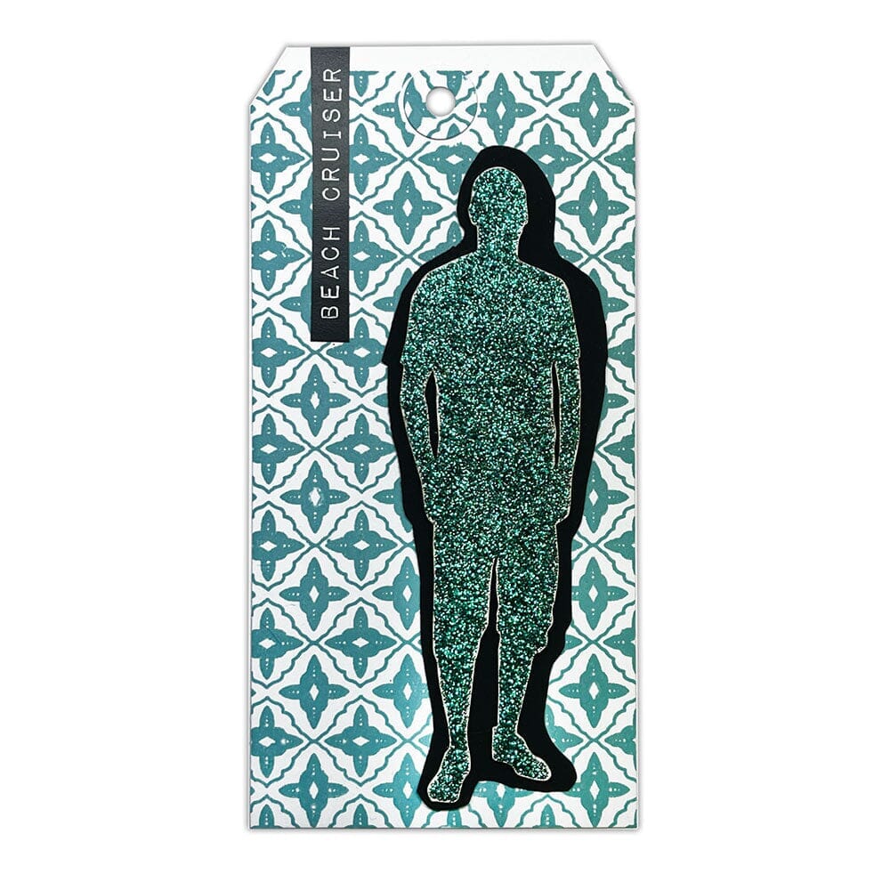 Ranger - Archival Ink Pad - Beach Cruiser