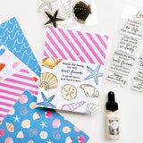 Catherine Pooler - Inside Out Love You Stamp Set