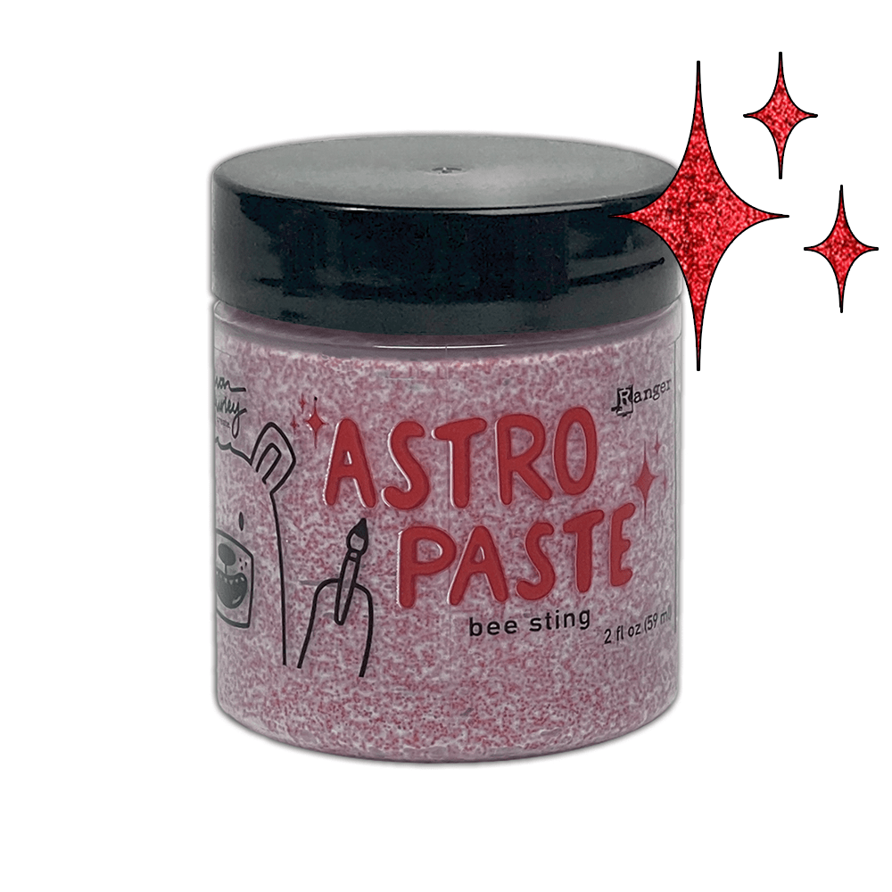 Simon Hurley - Astro Paste -  Bee Sting