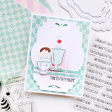 Catherine Pooler - Birthday One Liners Sentiments Stamp Set
