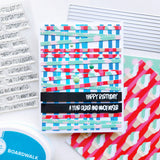 Catherine Pooler - Birthday One Liners Sentiments Stamp Set