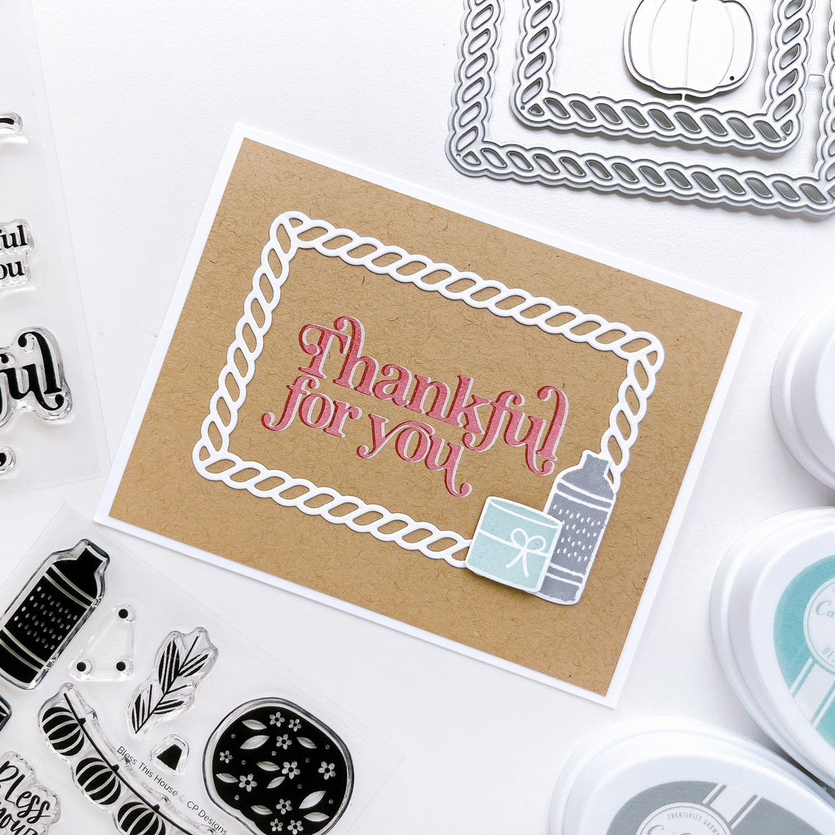Catherine Pooler - Joyful Thanks Bundle