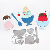 Catherine Pooler - Build-a-Sundae Dies