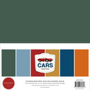 ***Pre-Order*** Carta Bella - Cars - Solids Kit