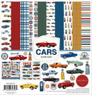 ***Pre-Order*** Carta Bella - Cars - Collection Kit