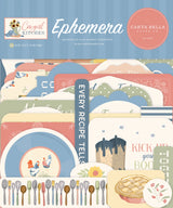 ***Pre-Order*** Carta Bella -Cowgirl Kitchen - Ephemera
