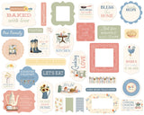 ***Pre-Order*** Carta Bella -Cowgirl Kitchen - Ephemera