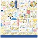 ***Pre-Order*** Carta Bella - Lemonade - Element Sticker
