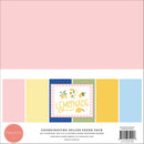 ***Pre-Order*** Carta Bella - Lemonade - Solids Kit