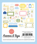 ***Pre-Order*** Carta Bella - Lemonade - Frames & Tags