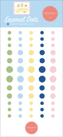 ***Pre-Order*** Carta Bella - Lemonade - Enamel Dots