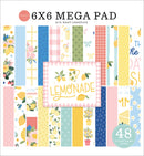 ***Pre-Order*** Carta Bella - Lemonade - 6x6 Mega Pad