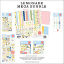 ***Pre-Order*** Carta Bella - Lemonade - Mega Bundle