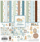 ***Pre-Order*** Carta Bella - Little Lullabies - Baby Boy - Collection Kit