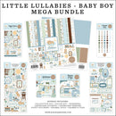 ***Pre-Order*** Carta Bella - Little Lullabies - Baby Boy - Mega Bundle