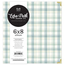 ***Pre-Order*** Carta Bella - Little Lullabies - Baby Boy - Little Gentleman Plaid 6X8 Album
