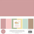 ***Pre-Order*** Carta Bella - Little Lullabies - Baby Girl - Solids Kit