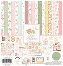 ***Pre-Order*** Carta Bella - Little Lullabies - Baby Girl - Collection Kit